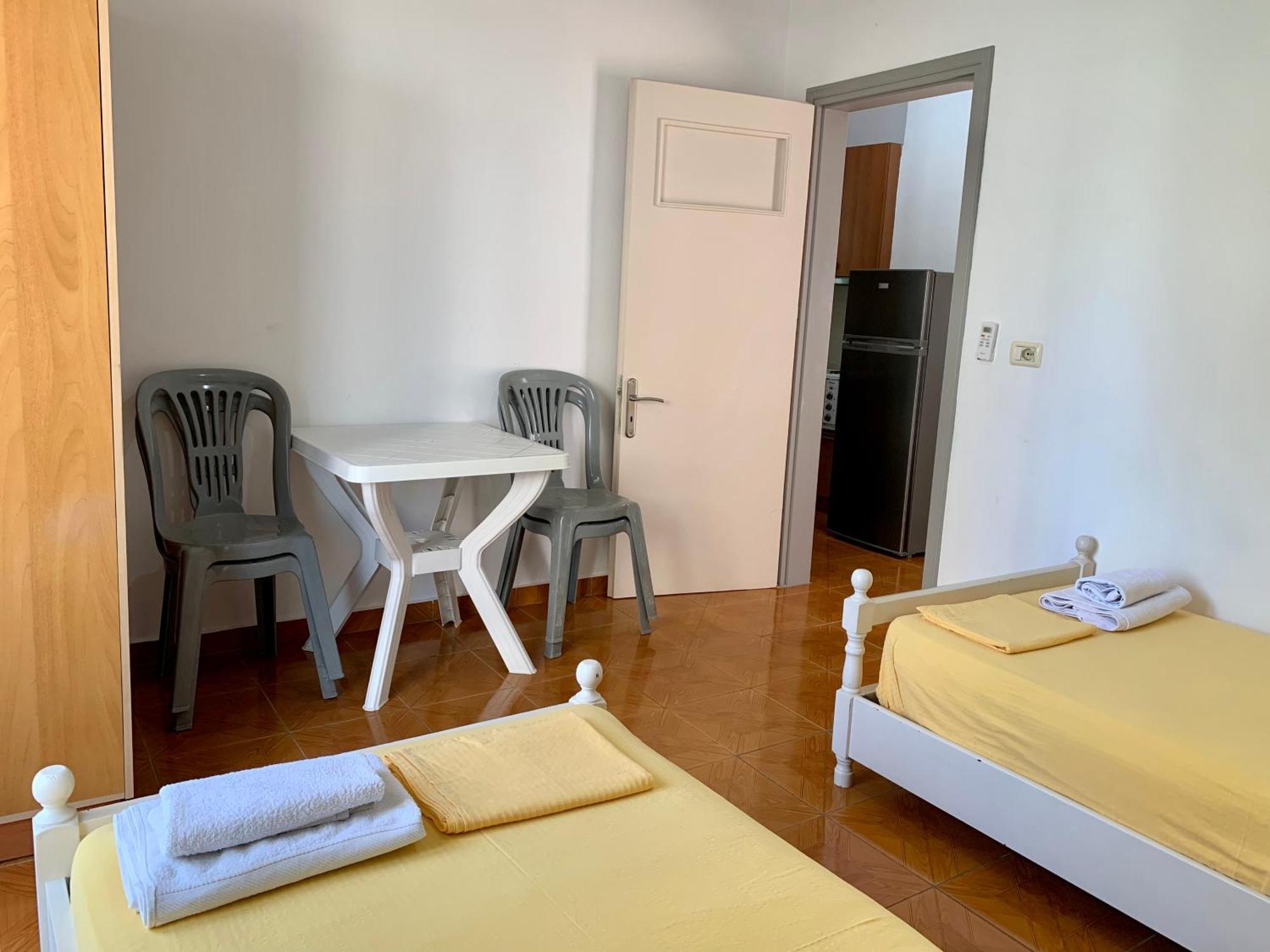 Vaso Apts Sarande Luaran gambar