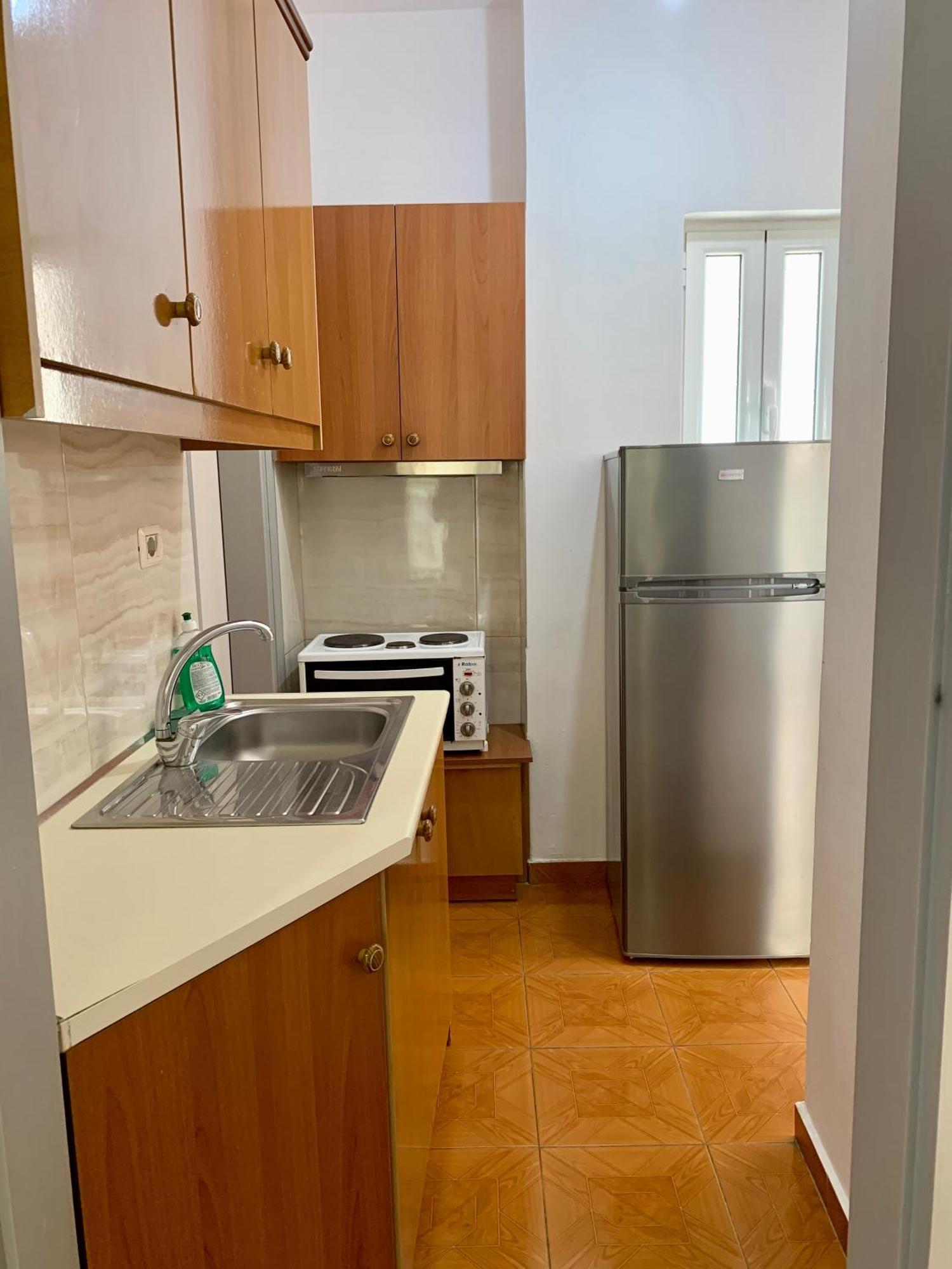 Vaso Apts Sarande Luaran gambar