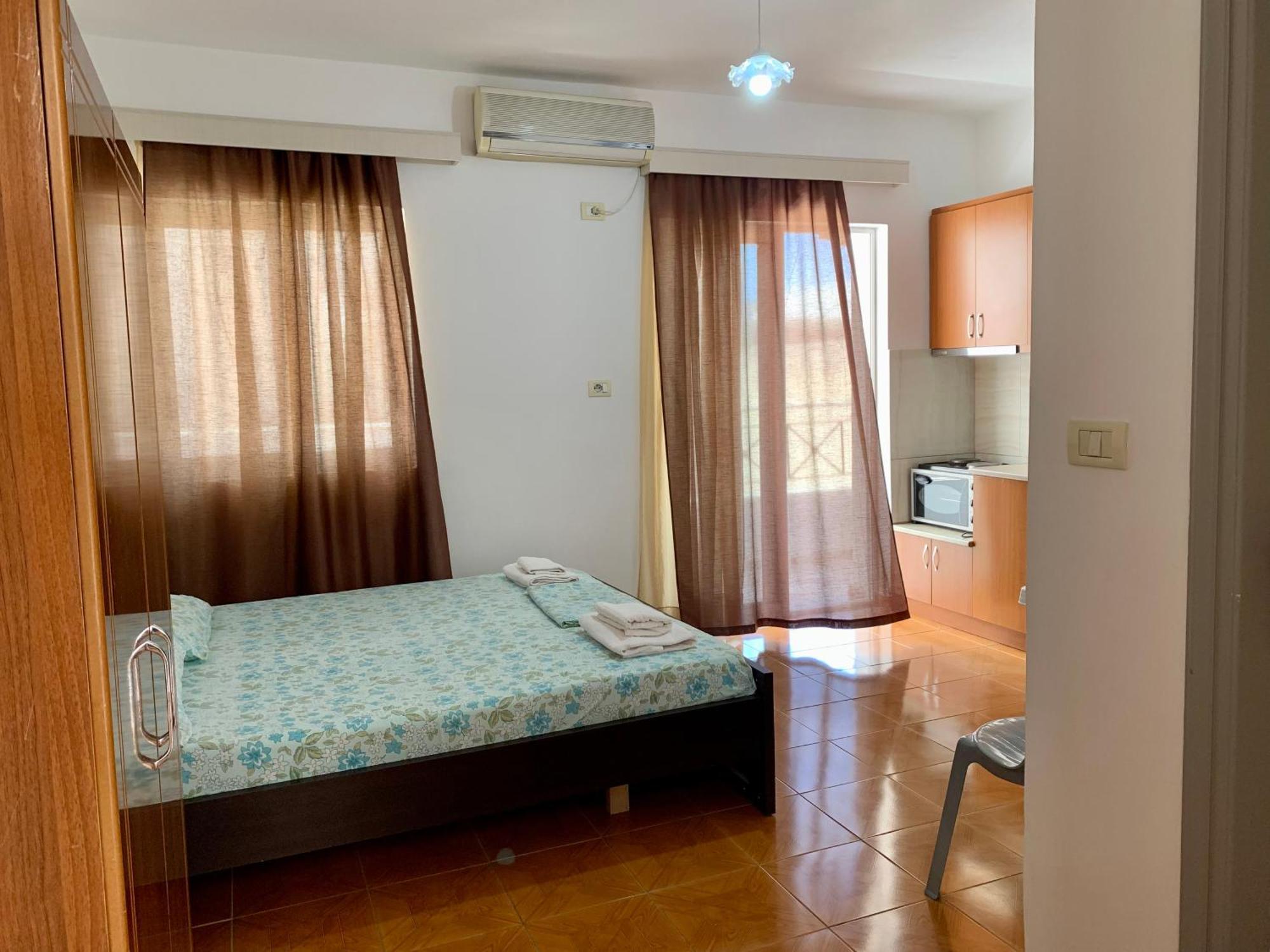Vaso Apts Sarande Luaran gambar