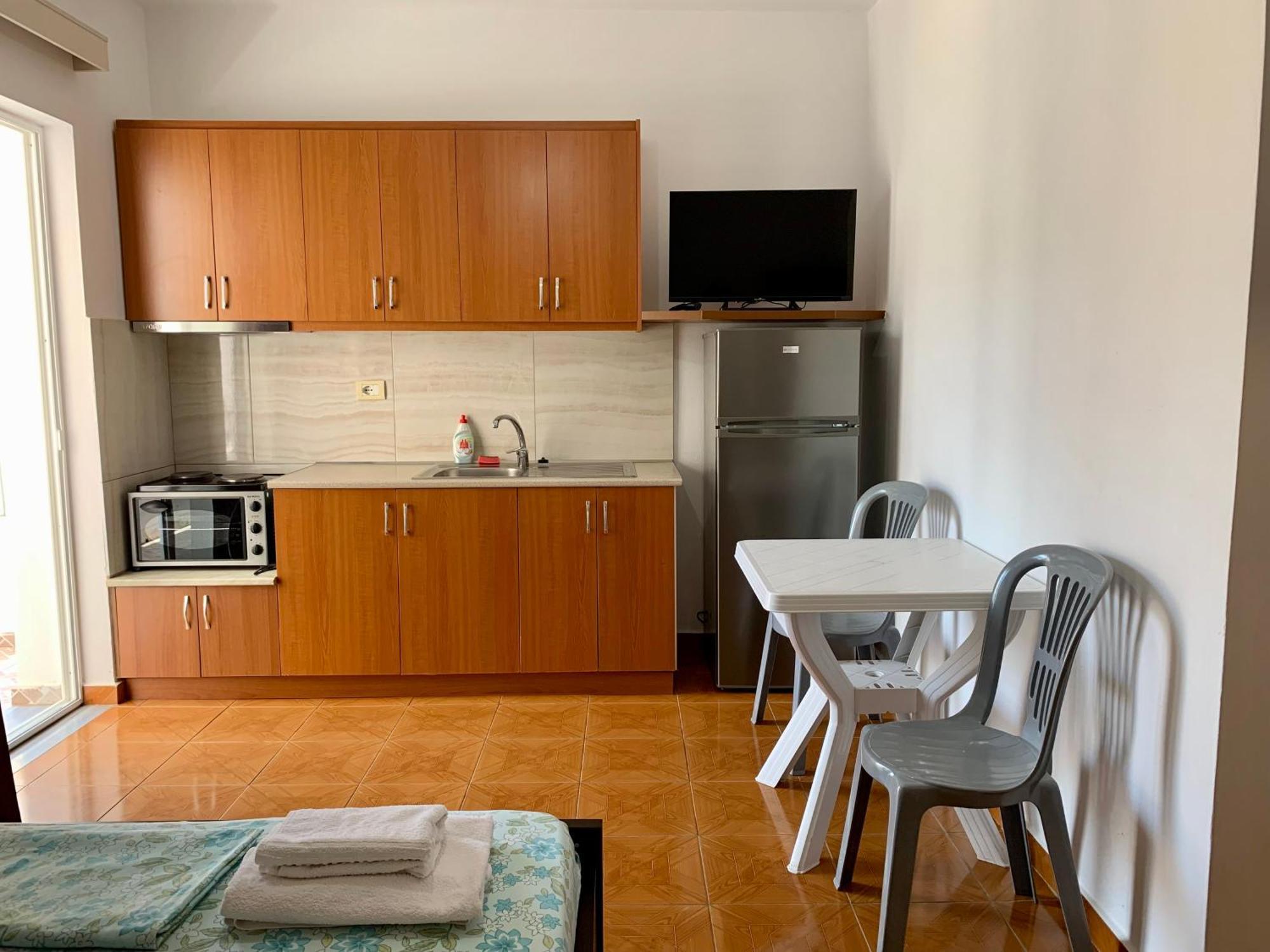 Vaso Apts Sarande Luaran gambar